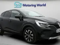 Used Renault Captur Evolution 145 HP (106 kW) 2024 Black SUV