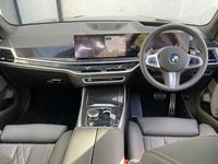 used BMW X7 xDrive40d M Sport 3.0 5dr