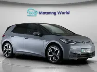Used VW ID.3 Pro 150 kW (204 HP) 2022 Grey Hatchback