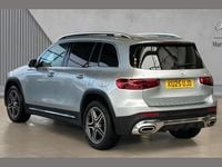 Used Mercedes GLB200 Executive 161 HP (118 kW) 2025 Silver SUV
