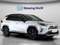 Used Toyota RAV4 Hybrid 215 HP (158 kW) 2019 SUV