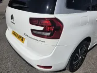 Used Citroën C4 SpaceTourer PureTech 128 HP (94 kW) 2022 White MPV