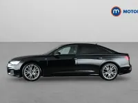 Used Audi A6 Black Edition 204 HP (150 kW) 2021 Black Sedan