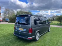 Used VW Transporter Highline 150 HP (110 kW) 2016 Grey Van