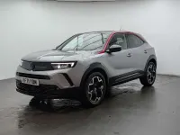 Used Vauxhall Mokka SRi 2022 Grey SUV