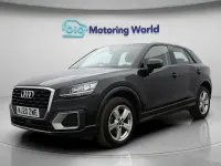 Used Audi Q2 Sport 150 HP (110 kW) 2020 Black SUV