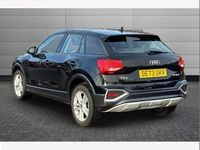 Used Audi Q2 Sport 110 HP (80 kW) 2023 Black SUV