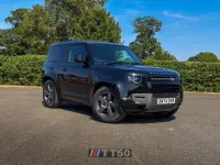 Used Land Rover Defender HSE Dynamic 2025 Black SUV