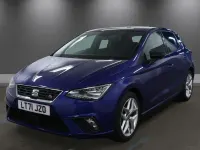 Gebraucht Seat Ibiza FR 95 PS (69 kW) 2021 Kleinwagen