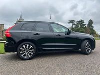 Used Volvo XC60 Plus 197 HP (144 kW) 2022 Black SUV