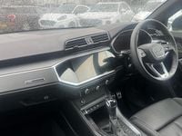 Usado Audi Q3 S-Line 150 HP (110 kW) 2025 Preto SUV