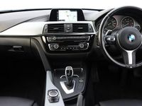 Used BMW 320 M Sport 187 HP (137 kW) 2018 Blue Estate