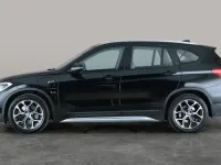 Used BMW X1 xLine 220 HP (161 kW) 2022 Black SUV