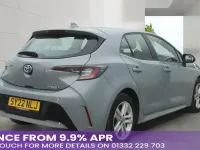 Used Toyota Corolla 2022 Grey Hatchback