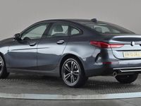 Used BMW 218 Sport Line 140 HP (102 kW) 2021 Grey Coupe