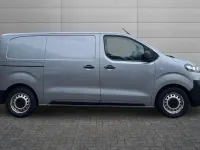 Used Citroën Dispatch 99 HP (72 kW) 2021 Grey MPV