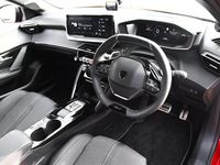 Used Peugeot 208 GT 99 HP (72 kW) 2025 Red Hatchback