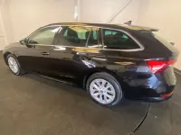 Used Skoda Octavia SE L 150 HP (110 kW) 2024 Black Estate