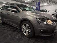 Used VW Golf VII Edition 125 HP (91 kW) 2016 Grey Hatchback