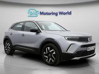 Used Vauxhall Mokka Edition 101 HP (74 kW) 2022 Grey SUV