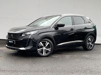 Used Peugeot 3008 GTi 300 HP (220 kW) 2021 Black Hatchback