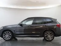 Used BMW X3 M Sport 261 HP (191 kW) 2019 Grey SUV