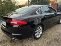 Used Jaguar F-Pace R-Sport 179 HP (131 kW) 2010 Black SUV