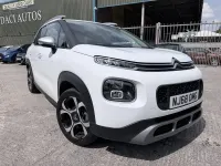 Used Citroën C3 Aircross Flair 2018 White SUV
