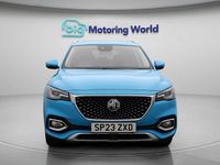 Used MG HS Exclusive 162 HP (119 kW) 2023 Blue SUV