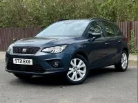 Used Seat Arona SE Technology 108 HP (79 kW) 2021 Grey SUV