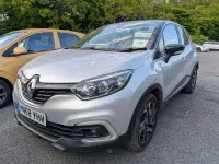 Second-hand Renault Captur Iconic 90 CP (66 kW) 2019 SUV