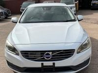 Used Volvo S60 2015 White Sedan