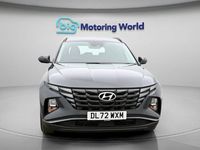 Second-hand Hyundai Tucson SE 180 CP (132 kW) 2023 Gri SUV