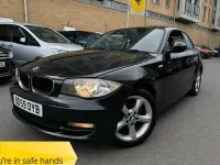 Used BMW 120 Coupé Sport Line 2010 Coupe