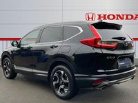 Used Honda CR-V SR 193 HP (141 kW) 2019 Black SUV