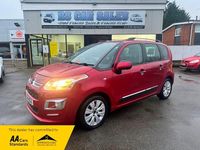 Usado Citroën C3 Exclusive 120 HP (88 kW) 2014 Vermelho Monovolume