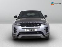 Used Land Rover Range Rover evoque SE Dynamic 2021 Grey SUV