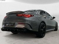 Used Mercedes CLA180 AMG Line Premium 136 HP (100 kW) 2022 Grey Sedan
