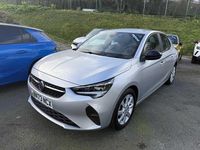 Used Vauxhall Corsa Design Edition 74 HP (54 kW) 2023 Grey Hatchback