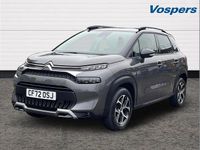 Used Citroën C3 Aircross PureTech 131 HP (96 kW) 2022 Grey SUV