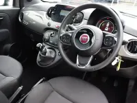 Used Fiat 500 2023 Grey Hatchback