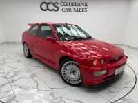 Used Ford Escort RS 1996 Red Hatchback
