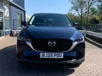 Used Mazda CX-5 Exclusive-Line 165 HP (121 kW) 2025 Blue SUV