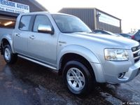 used Ford Ranger 3.0 TDCi XLT Thunder Double Cab Crewcab Pickup 4dr