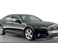 Używany Audi A6 Sport 204 KM (150 kW) 2023 Czarny Sedan/Limuzyna