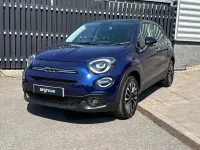 Used Fiat 500X S 130 HP (95 kW) 2024 Blue SUV