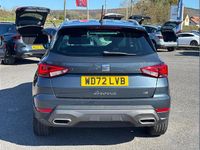 Used Seat Arona FR 108 HP (79 kW) 2023 Grey SUV