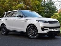 Used Land Rover Range Rover Sport SE 300 HP (220 kW) 2023 Grey SUV