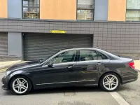 Used Mercedes C220 AMG 2012 Black Sedan