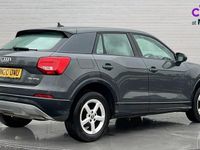 Used Audi Q2 150 HP (110 kW) 2020 Grey SUV